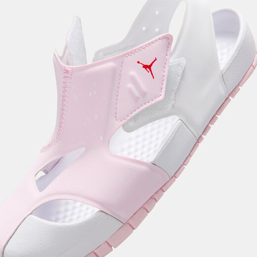 NIKE JORDAN Nike AJ toe-cap anti-collision sandals for boys and girls FLARE summer beach sports children's sandals CI7849-608 31 Recommended foot length 19cm