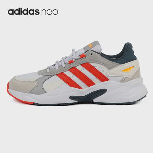 Adidas NEO men and women low top fashion cushioning dad casual shoes FX9106 FZ1289 36