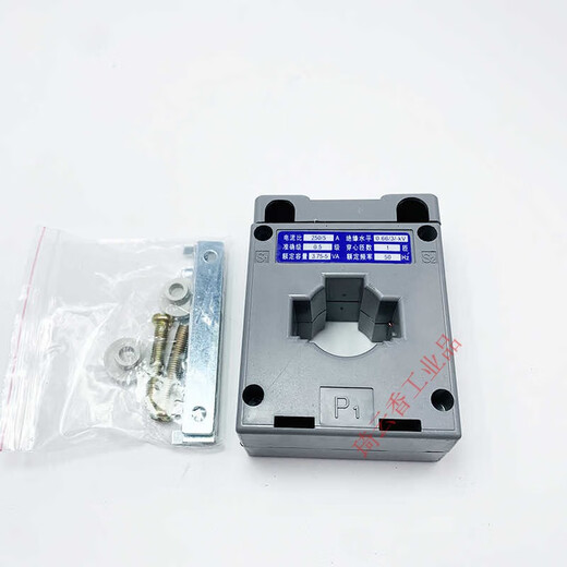 Shanghai Huatong current transformer BH-0.66 Opening 30, core 1 turn 100/5A 30 150 0.5 level 10/5A Opening 30MM, core 1 turn