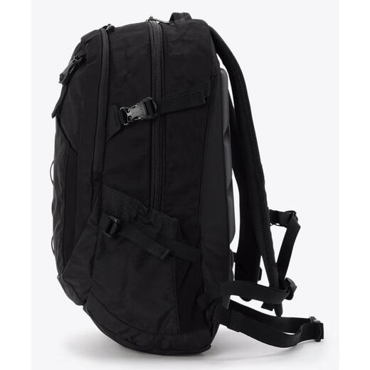 Columbia Outdoor Waterproof and Wear-Resistant L Unisex Casual Backpack Travel Hiking and Mountaineering Bag Black S