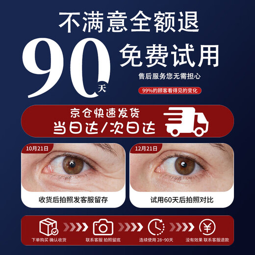 BEAUTY NOTES snake venom eye cream dilutes fine lines lift tighten dark circles 50-year-old mother removes eye bags severe eye bags men and women
