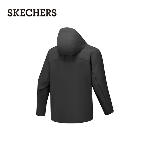 Skechers Tony Leung's same style Rubik's Cube 2.0 three-in-one jacket men's waterproof breathable polar fleece to keep warm
