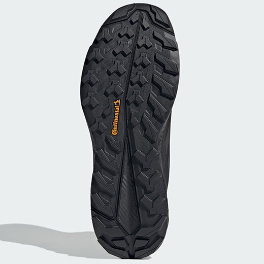 阿迪达斯（adidas）跑步鞋男鞋春季新款FREE HIKER 2 GTX男户外舒适透气登山鞋 IH3524黑色 40.5 (250mm)