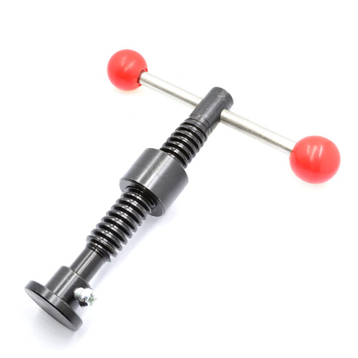 SANQIHU Tornillo trapezoidal de herramientas de tornillo Tornillo Tornillo trapezoidal maquinaria de carpintería de carpintería T de tornillo T juego de tornillo T-Galvanizado T12200