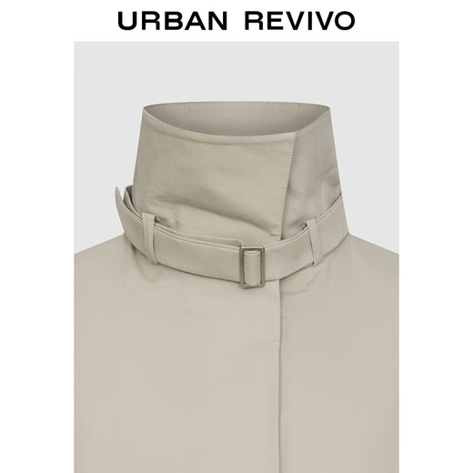 UR2025 Été Nouveaux vêtements pour femmes Tempérament urbain Cool Temperament à lacets Cold-up Coldar