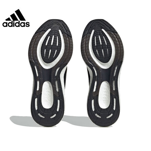 
Adidas official men's shoes summer new popcorn BOOST sports shoes low top light mesh breathable casual running shoes IF4839 black BOOST 41