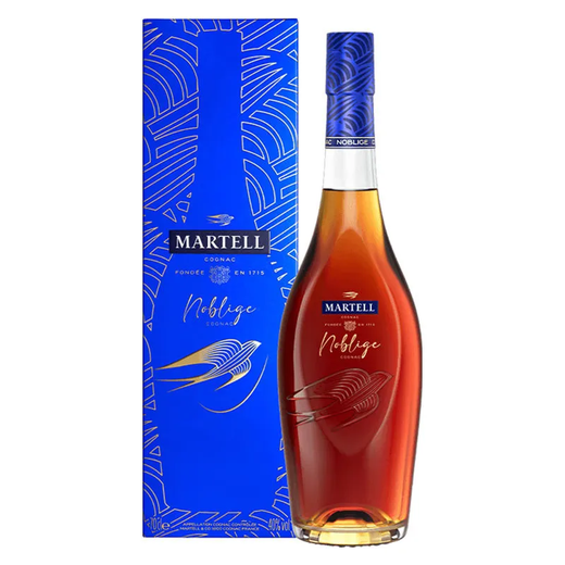 马爹利名士VSOP干邑白兰地洋酒法国原装进口 名士 700mL 1瓶