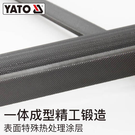 接运猫钳工锉刀金属挫刀矬子打磨工具木工搓刀中齿三角半圆钢锉 中齿三角锉8(200mm) YT-6187