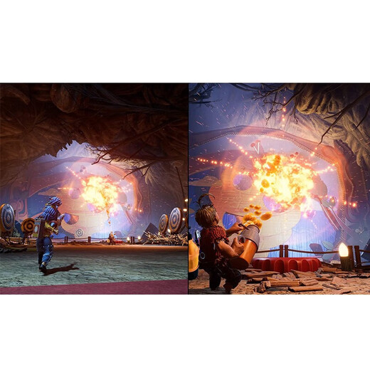 Sony PlayStation PS4 new game disc supports PS5 console PS4/PS5 universal game software for two people Chinese