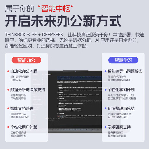 ThinkPad Lenovo ThinkBook14+ 2025 Core Edition Optional V14 Subsidy 20% High Performance Thin and Light Design Girls Business Office Student Gaming Portable Laptop i5-13420H 16G 512G Solid State丨TB14 Independent Graphics Card Full HD Eye Protection Screen New Upgrade