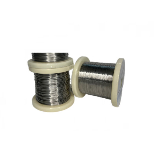 Screw fastening and anti-loosening stainless steel safety lock wire aviation fuse anti-corrosion and high temperature resistant alloy wire 0.4mm
