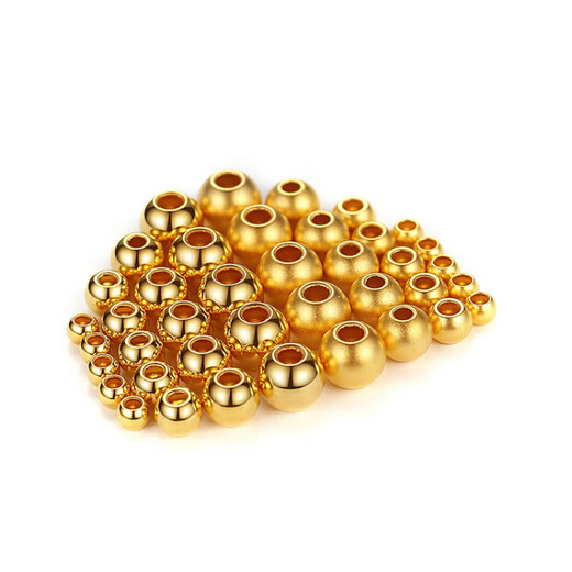 Shui Bei Golden Bean 1g Yellow Gold Full Gram Gold Bean Investment Small Golden Bean Necklace for Girlfriend and Wife 520 Valentine's Day Gift 999 Pure Gold 1g Contact Customer Service before placing an order for a discounted price