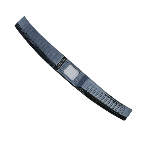 
AMXF is suitable for Infiniti's newly modified trunk guard plate sill strip interior automotive decoration 14222 QX60 interior and exterior rear guard plate silver 2