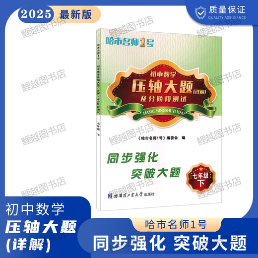 初中数学2627压轴大题详解六七八678年级五四54制哈尔滨市期中末 8年级【上册】 初中通用