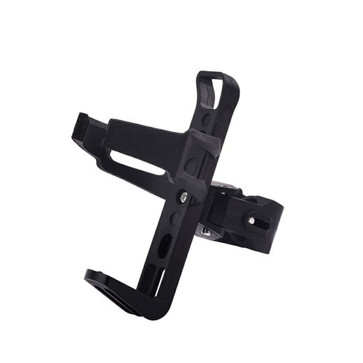 Germany imported mountain bike water bottle cage without punching, road cycling bicycle water cup holder fixed with bet white screws