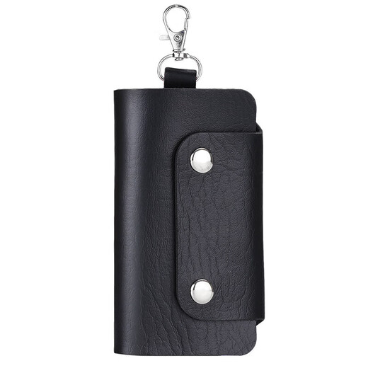 Bagas de llave Qianfu Bag Meni Mini Lindo Capacidad de Gran Capacidad Multifunción Bolsa de almacenamiento de cadena de llave multifunción Simple y pequeño hogar Red de la llave del hogar