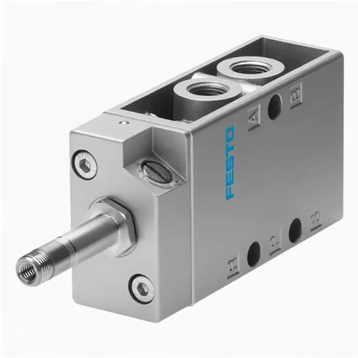 Válvula solenoide neumática Festo-MFH-JMFH-MVH-JMVH-VL-S-B-3-5-1/4-1/2-1/8-3/8 MFH-5-1/4-B15901