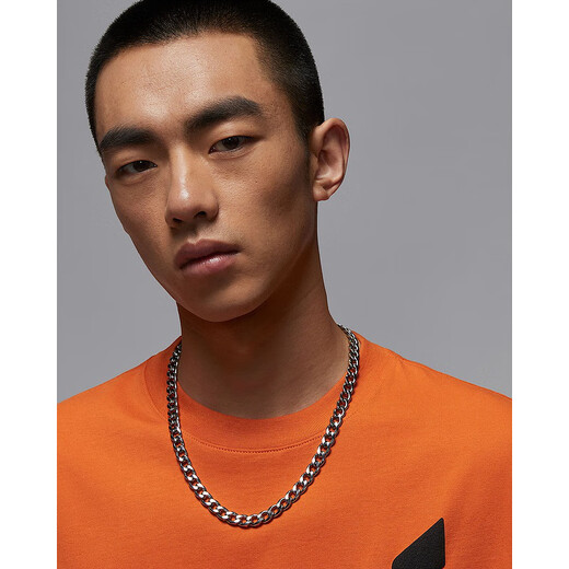 耐克（NIKE）【劲浪体育】男子T恤HV3895-805 图色 S