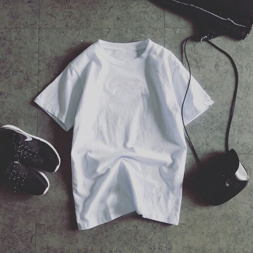 HUALIN FASHION痞帅男士衬衫春秋季潮流修身条纹衬衣2025 GWH-753黑色 L 适合107-127斤以内