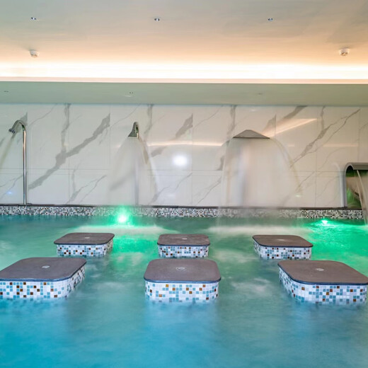 FB003 Anadi Healing Journey, 1 night in Joy Room, buffet dinner for two, Hengyue Hot Spring for two, breakfast, 60-minute SPA for one person