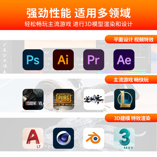 AMD&MSI Aegis ZS2 National Subsidy Ryzen R7 7800X3D/16G/1T/850W Gold Medal E-Sports Game Design Desktop Computer Cardless Host Complete Machine