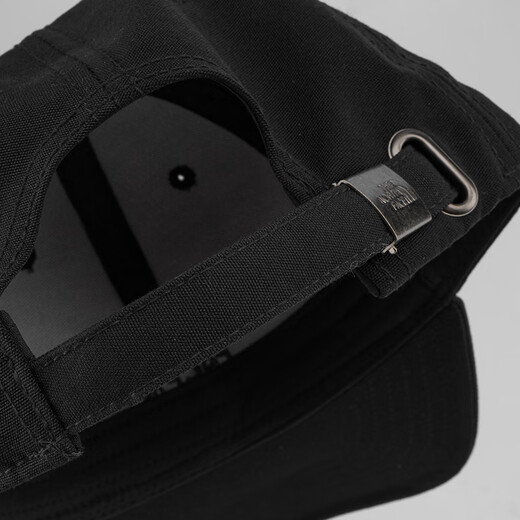 The North FaceClassic 66 Baseball Cap Sports Cap Sun Protection Sun Protection Outdoor 4VSV Black / JK3