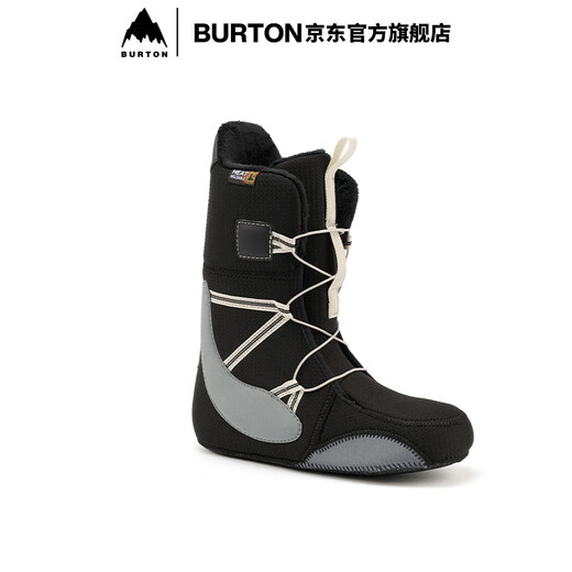 BURTON Burton official women's MINT BOA ski boots cushioning widened version novice ski equipment 215361 21536100001 36.5