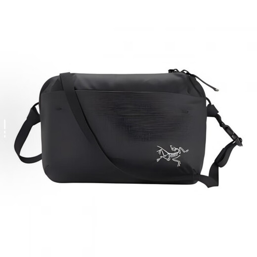 始祖鸟（ARC'TERYX）Arcteryx始祖鸟 Heliad 6L 户外登山耐磨防泼水户外包 X000009828 黑色6L