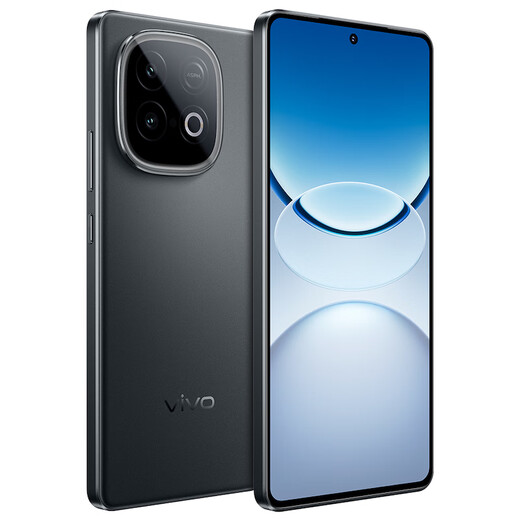 VIVO Y300 GT 12GB+512GB Negro 7620MAH ultra dimensionamiento de la batería del océano azul dimensidad 8400 Versión de sangre completa Teléfono móvil de IA de calidad militar de grado militar