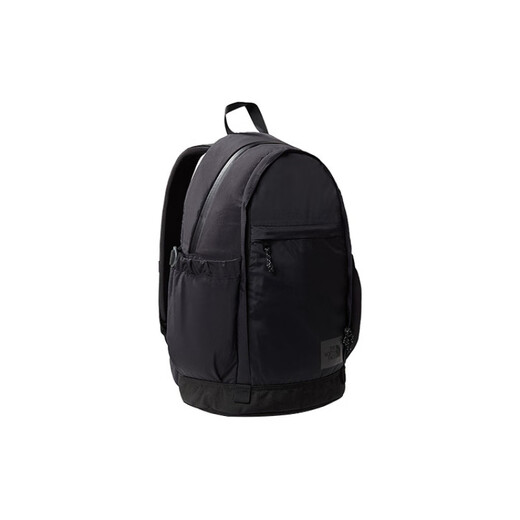 Der North Face Casual Sports Nylon Rucksack Rucksack Großgröße Männer und Frauen Paar Stil schwarz großgröße