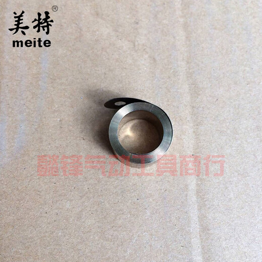 Wen Yijia ADCS-19 Spring Stretch Meite Machine d'étanchéité pneumatique Machine de scellement 3519 Spring de défilement de ruisseau à creux, accessoires d'ongles rotatifs ADC-19