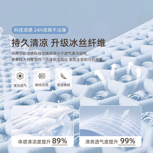 ZSVIP Living Room Carpet 2025 New Cool Floor Mat Summer Ice Wire Light Luxury High-end Room Tatami Free Washable and Wipeable Yimu-15780 180cm*250cm