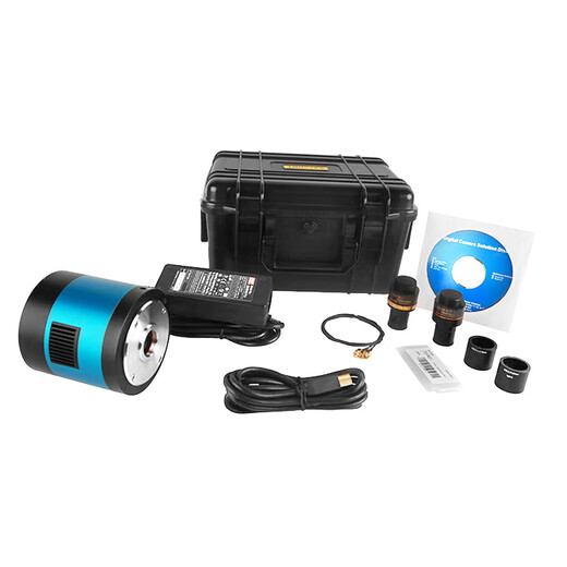 Tiannuoxiang mtr3ccd06000kpa 6 миллионов 3,01-дюймовых CCD IMX695 Цвет флуоресцентная камера темно-поле