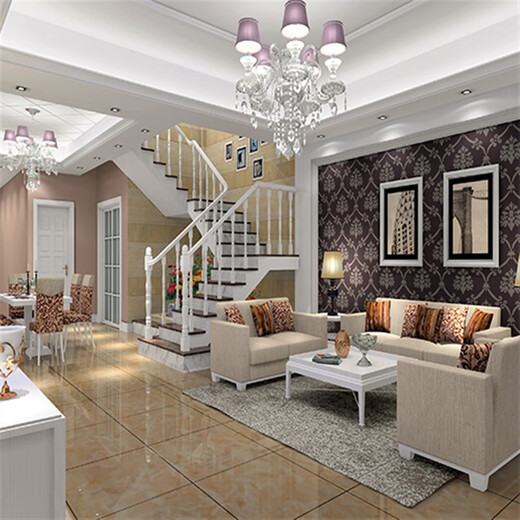 Live broadcast room background cloth indoor 3D anchor background cloth Douyin live room wallpaper men and women large live broadcast background wall 3D three-dimensional European style luxury tall 2 meters wide 1.5 meters high Figure 2