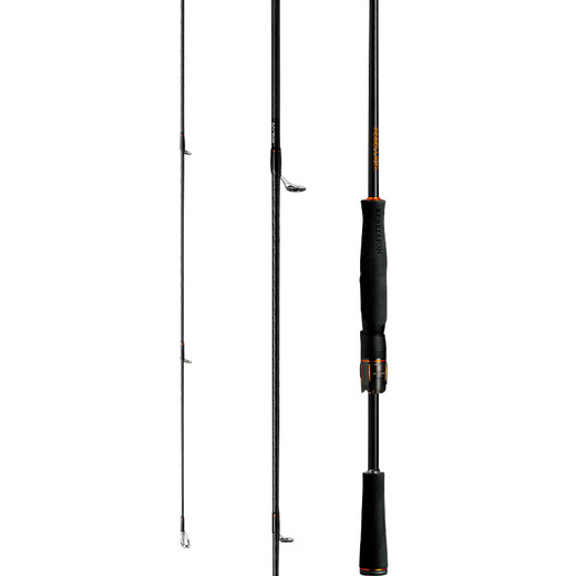 Daiwa Rebellion обратный стержень Balong Luya Strach Strach Strach Stream 2.
