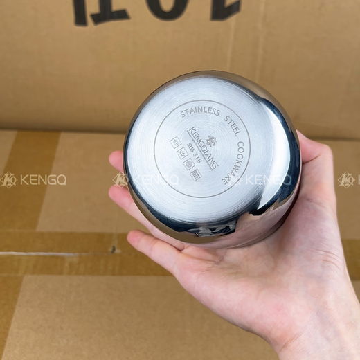 Clang 316 stainless steel garlic pounder household grinding and pounding device stone mortar mashing jar mortar garlic mortar garlic mashed artifact 316 stainless steel multifunctional drum-shaped garlic pounder