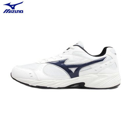 Mizuno (Mizuno) Männer und Frauen Schule atmungsaktivem Mesh Schockabsorbing und Anti-Rutsch-Retro-Freizeitschuhen Laufschuhe 29kn13562 Weiß/Rot (groß) 35 220