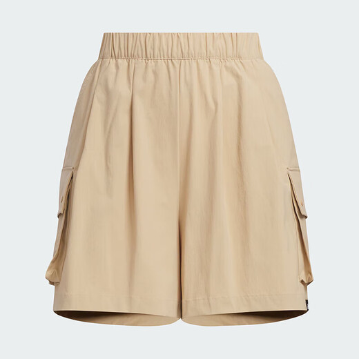 阿迪达斯 （adidas）短裤女裤2025夏季新款户外健身跑步运动裤舒适透气休闲裤JL9275 JL9274 M