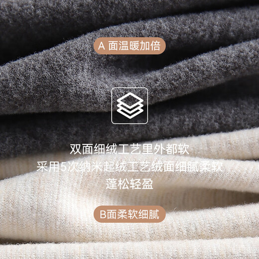 Catman Down Silk Warm Vest Men's German Velvet Seamless Heating Underwear 25 Years New Autumn and Winter Underwear Top