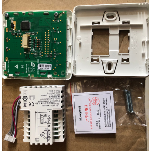 Honeywell Honeywell WL8B2WB/B WL8B4WB/B thermostat air conditioning panel WL8B2WB/B (two-pipe thermostat)