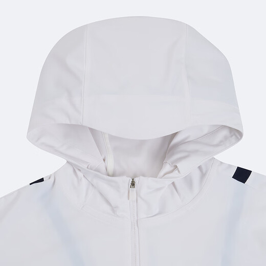 Kswiss Jacket для женщин 25 лето-новый стиль универсальный прохладный вязаная куртка 1912126 101-wht01 m