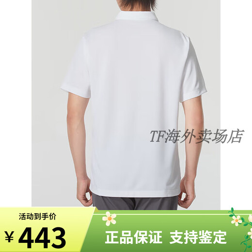NIKE Nike polo shirt men's 2025 spring new sports and casual business lapel short-sleeved T-shirt DH0858 FN3895-010/Speed drying and breathable. One fake one compensates ten S codes/recommended 100-120b