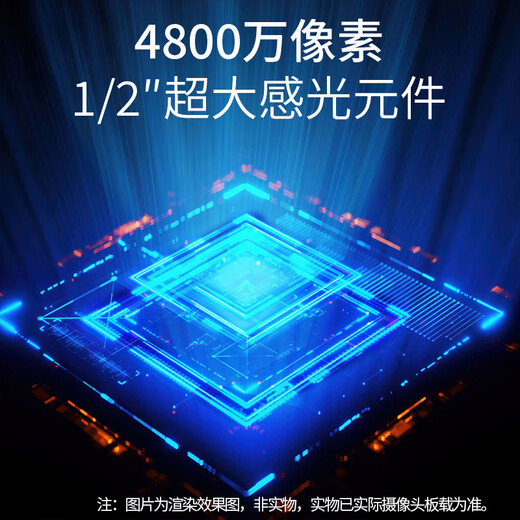 Jixuan C950Mix 48-megapixel binocular live broadcast computer camera 4K ultra-clear 20X hybrid zoom desktop USB external notebook office meeting video online class