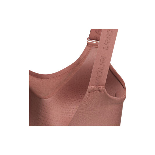 Under Armour (Enderarmour) Infinity 2.0 Entrenamiento femenino Sports Lingerie High Fuerza 1384112 Pink 698 L A-C