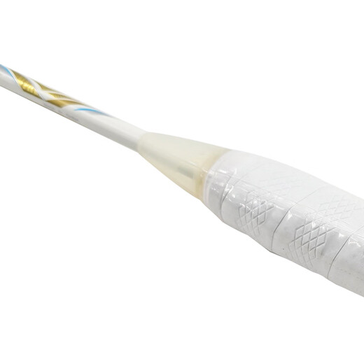 
VICTOR VICTOR TK9900TD Heavy gunner badminton racket high pound heavy killing, beat-resistant light offensive type (shot single shot + GR233 hand glue + VBS68P line + velvet shot 4U/G6 23 pounds (recommended for beginners)