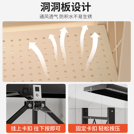 Shanshan Wooden Art Bookshelf Floor-standing Storage Rack Free Installation Folding Storage Rack Removable Toy Rack Steel Bookcase