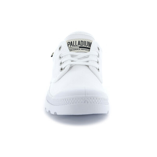 PALLADIUM Pampa Ox Originale versatile and comfortable non-slip wear-resistant and breathable low top canvas shoes gay 37.5