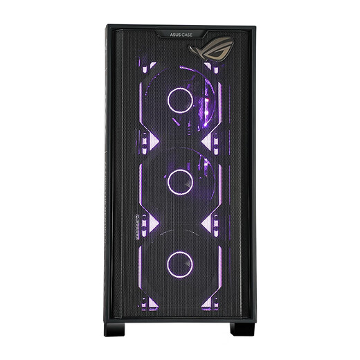 Evil Hand water-cooled high-end desktop computer Fearless Contract Delta gaming desktop computer host complete set (i5 14600KF/RTX5060Ti/1T/16G D5)