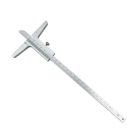 Yuechangsheng Haliang Depth Vernier Caliper 0-200mm 0-300mm Depth Caliper Accuracy 0.02mm 0-200mm