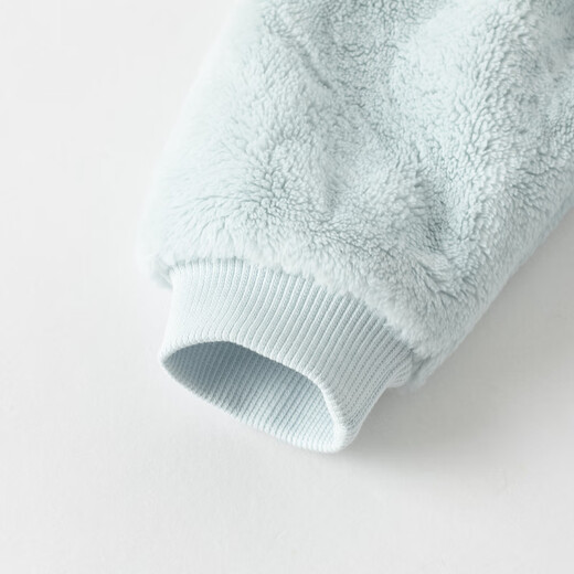 David Bella newborn baby clothes jumpsuit warm autumn and winter clothing baby boy bag fart clothing baby girl suit